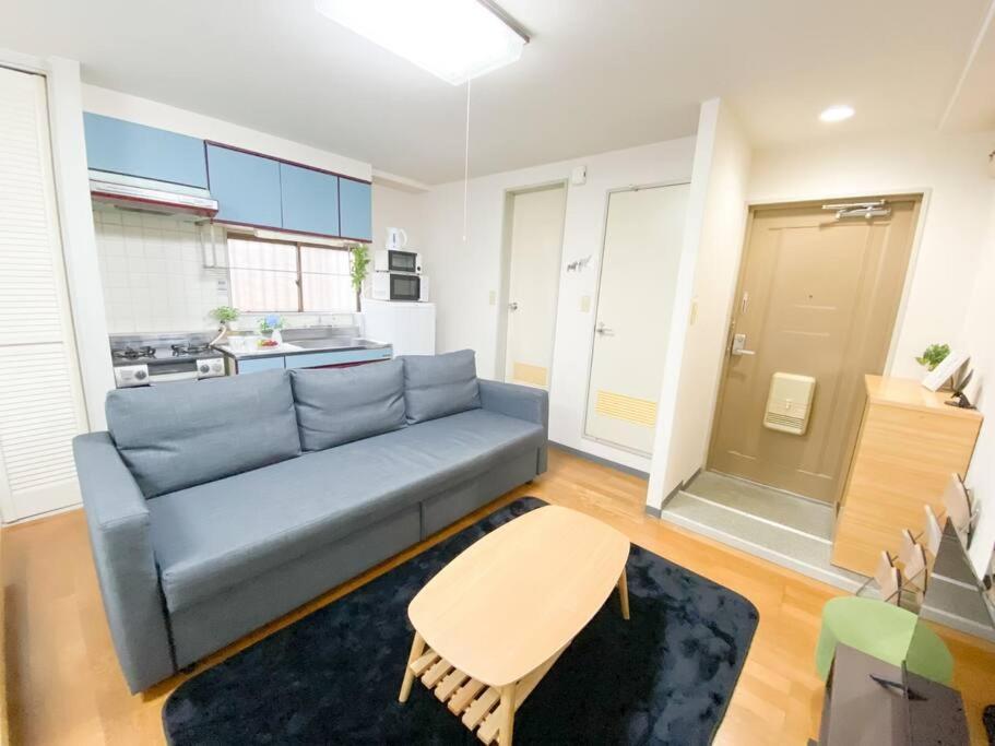 C2 Guest House ユニオン新大阪 リーズナブルで長期滞在に最適 Bagian luar foto