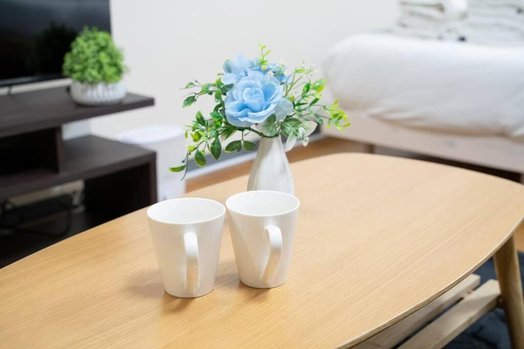 C2 Guest House ユニオン新大阪 リーズナブルで長期滞在に最適 Bagian luar foto
